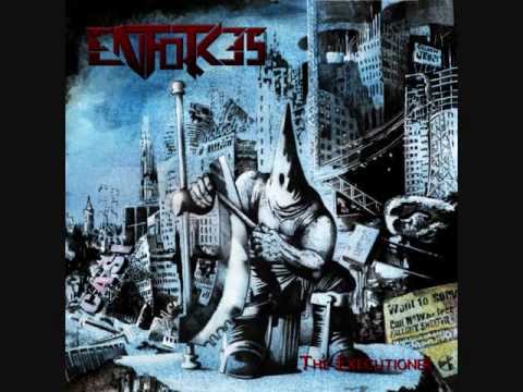 Enforces - Death Prophecy online metal music video by ENFORCES