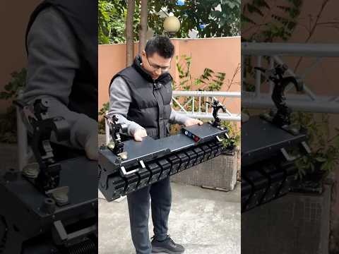 Installation Done Right, Lights That Shine Bright! LED Moving Head Light Full Guide#ledstagelight