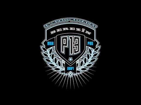 Berezin feat. SuperCrooo - Sterva