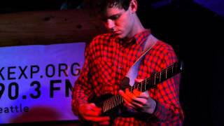 The Pains of Being Pure at Heart - Heaven&#39;s Gonna Happen Now (Live on KEXP)