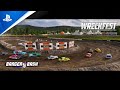 Wreckfest - Banger Racing Car Pack Trailer | PS4