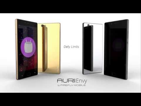 AURII Envy by Firefly Mobile