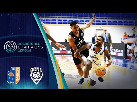 Mornar Bar v Nizhny Novgorod - Full Game - Basketball Champions League 2019-20