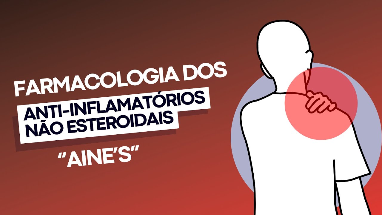 Farmacologia dos Anti Inflamatórios Não Esteroidais (AINEs)