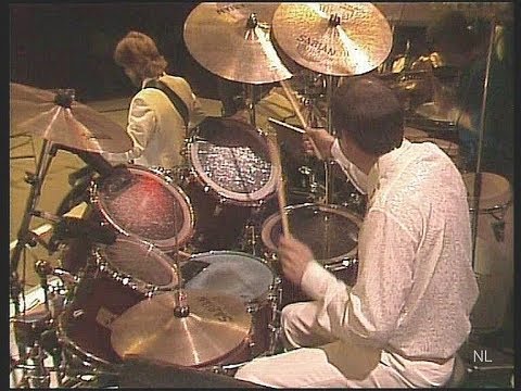 JAMES LAST - Tiger Feet (SportPalast Ost-Berlin 1987)