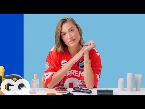 10 Things Hailey Bieber Can't Live Without | GQ