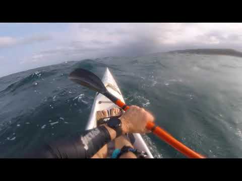 Spring NE Downwind - Salt Rock to Umdloti