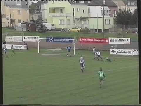 2000/01: FC Germania Metternich - FC Homburg 0:2