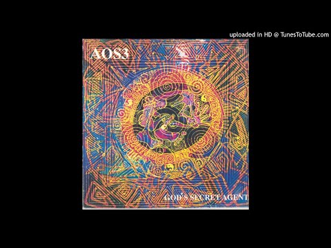 AOS3 - God's Secret Agent CD - 10 - Dubbin' Up The Riot