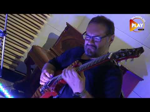 Mr. Motaba 2025 Live - Terra/Planet Jazz - Na Hora do Play Session