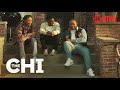 The Chi Cast Reacts To Their First Scenes From Season 1 The Chi SHOWTIME