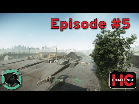 Hardcore Episode 5 - Hardcore Series - Escape from Tarkov