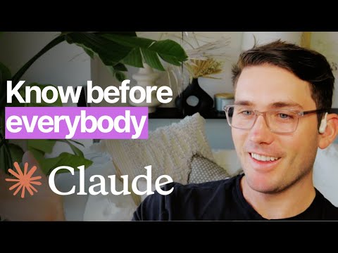 How I Discovered New AI Models Before Everyone Else (copy this) — video thumbnail (Parker Rex)