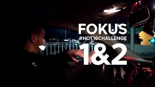 Kadr z teledysku #Hot16Challenge 1&2 tekst piosenki Fokus
