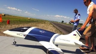 RC ADVENTURES - Impressive Tomahawk Futura - GERMAN JET