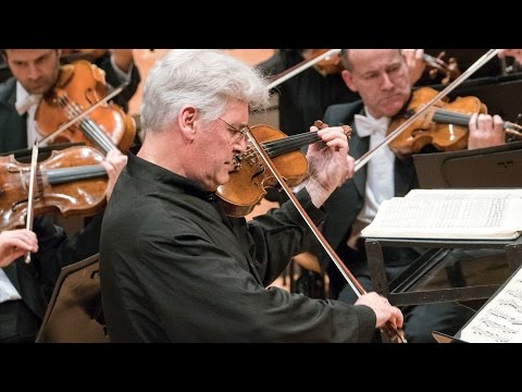 Elgar: Violin Concerto / Zukerman · Mehta · Berliner Philharmoniker