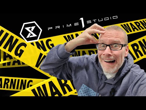 They're Forcing You to Film Your Prime 1 Unboxing Now?