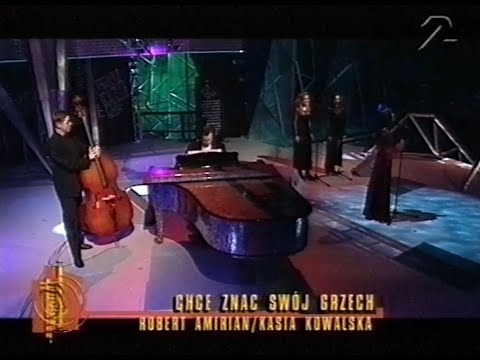 Poland, Eurovision 1996 / Kasia Kowalska - Chcę znać swój grzech
