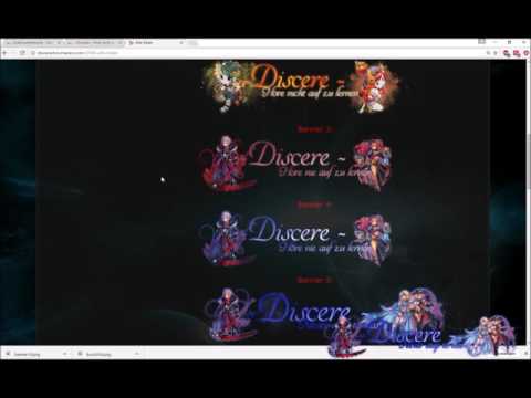 [Forum] - Grafikevent (Discere)