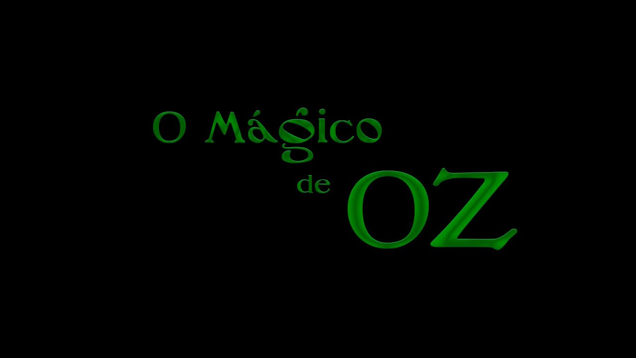 O Mágico de OZ - 2024