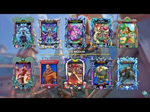 Paladins - Cassie Ranked