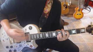 Matt Skiba and the Sekrets - Voices (Guitar Cover/Play along)