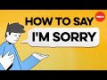 The best way to apologize (according to science)