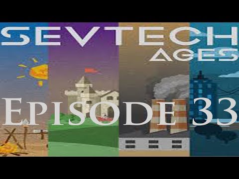 SevTech Episode 33: The ME System
