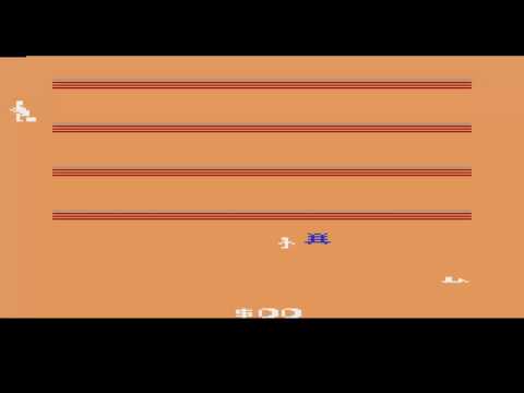 ATARI 2600 Indentures at an Exhibition 2011 Sonny Rae Tempest