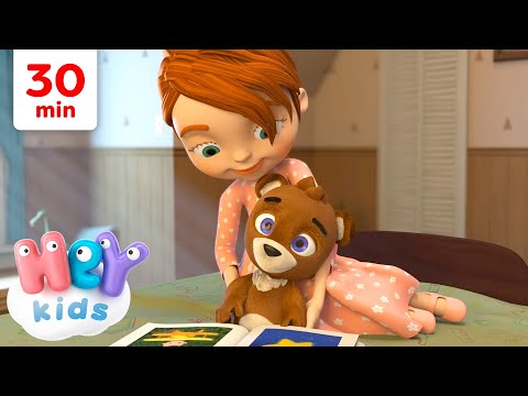 Meu Ursinho 🧸 | Música Infantil | HeyKids em Português