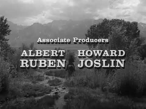 Have Gun Will Travel Theme Song