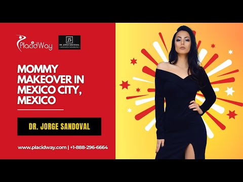 Logo of Mommy Makeover in Mexico City, Mexico by Dr. Jorge Sandoval