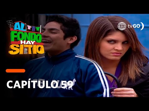 Al Fondo hay Sitio 2: Fernanda got jealous when she found out Joel is with Andrea (Chapter 59)