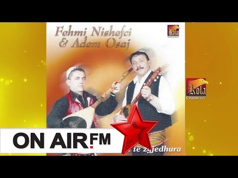 FEHMI NISHEFCI & ADEM OSAJ - Azem Bejta