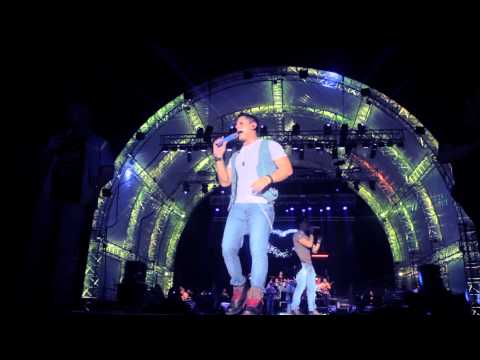 Bacanos - En Vivo - Te doy mi amor