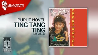 Download lagu Puput Novel - Ting Tang Ting ( Karaoke Video) | No Vocal - Male Version mp3