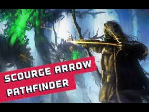 Drox Scourge Arrow Poison Balista Pathfinder  All content viable 3.21