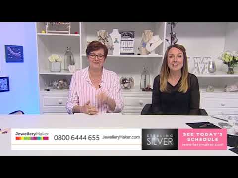 JewelleryMaker LIVE 18-08-2019 1pm - 6pm