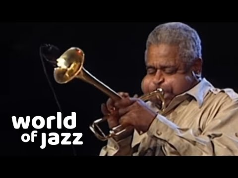 Dizzy Gillespie Big Band - Con Alma - 9 July 1988 • World of Jazz