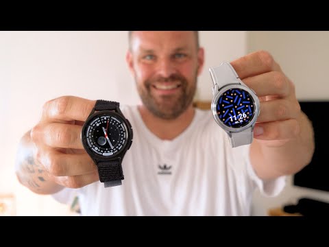 Lohnt sich das? Galaxy Watch 6 Classic vs. Galaxy Watch 4 Classic
