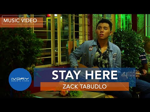 Video thumbnail for Stay Here