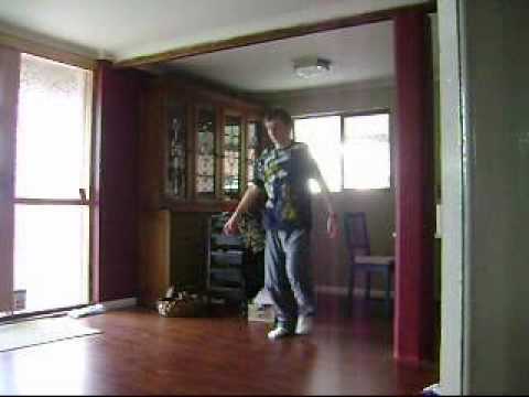 Brennan Heart Aka Blademasterz - One Blade (Melbourne/Hardstyle Shuffle) [before LMFAO]