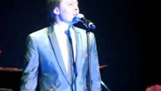 Clay Aiken Mack the Knife 2003 and 2010
