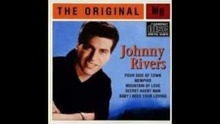 Johnny Rivers  "On the Borderline"