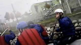 Neil's Stag weekend in Bratislava