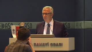 ANKARA SANAYİ ODASI TEMMUZ AYI MECLİS TOPLANTISI