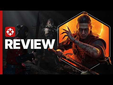 The Blood of Dawnwalker Review — Full Breakdown & Transcript