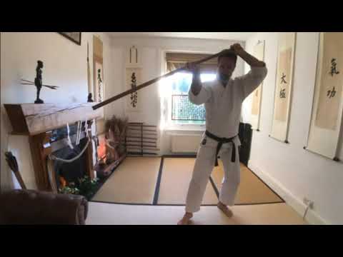 13 Jo Kata Basic to Flow.