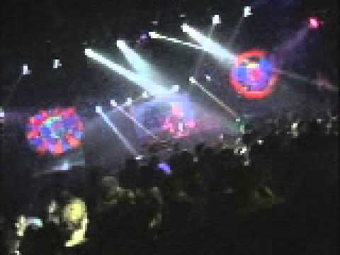 Nuw Idol Live gig video recorded at the Fridge nightclub in London 01