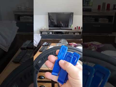 Fahrradreifen aufziehen, Platten,  Montage - Tipps!! Rennrad - Carbonfelge